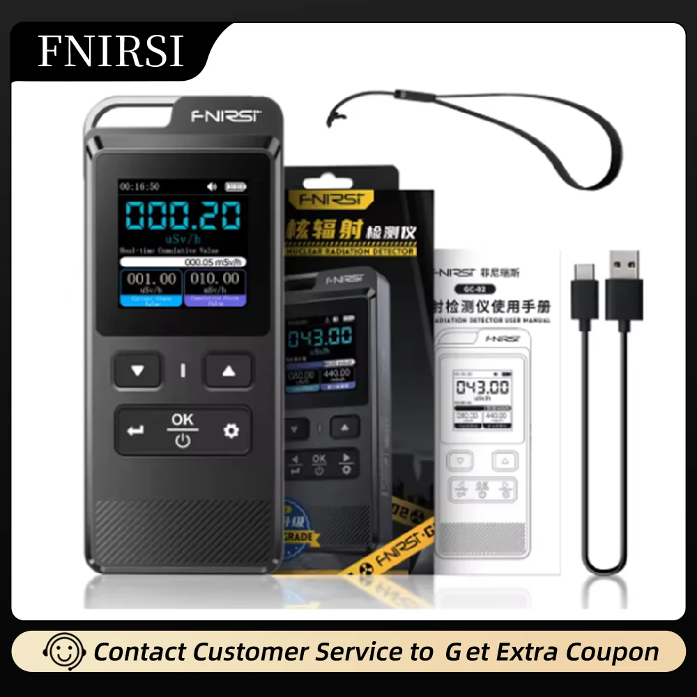 Fnirsi GC-02 Digita…