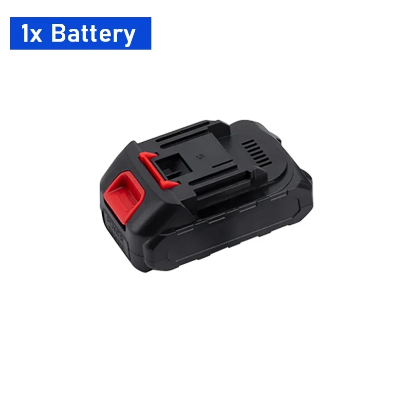 【Reliable】Rechargeable 18V Battery Fit for Cordless Chainsaw Electric Scissors Garden Pruning Power Tool view 5