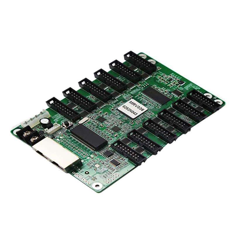 Led Display Besturingskaart Mrv336 Ontvangende Kaart Hoge Verversing Video Wall Led Screen Control System Controller
