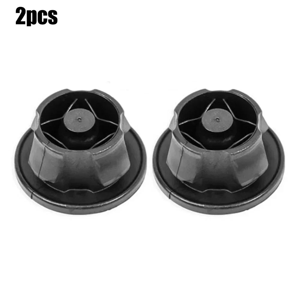 2pcs/5pcs Car Engine Covers Rubber Mat For Engine Cover Trim Rubber Mounting Grommet Accessories OE 6420940785