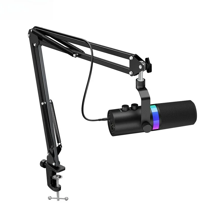 Computer game e-sports microphone live Karaoke recording interview game microphone