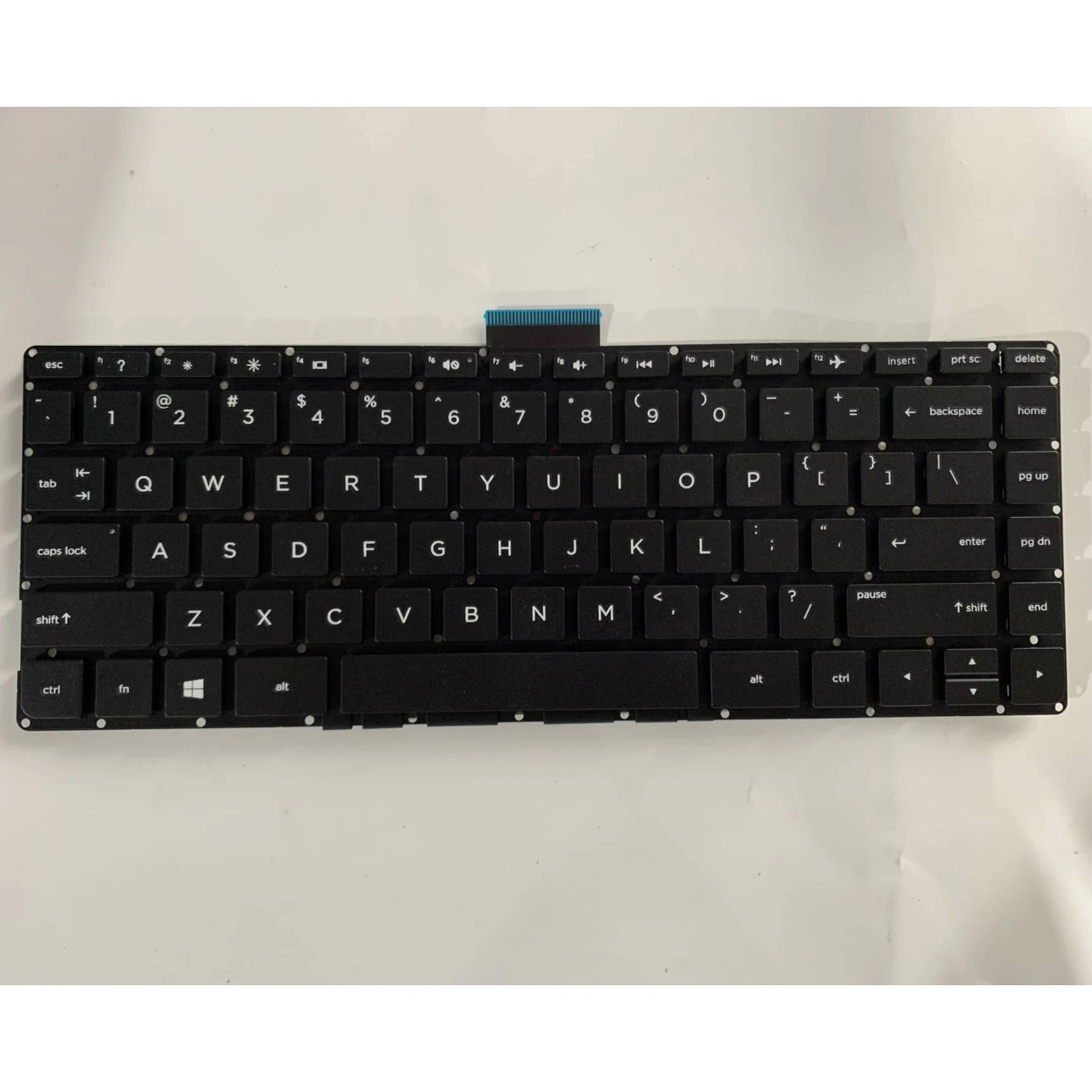 

US Keyboard for Hp Pavilion 13-B 14-AX 13-A 13-S 13-S020NR 13-S120DS 797212-001 490.04507.0S01