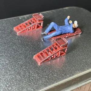 12 Main Sales Garage With Ramp - №12