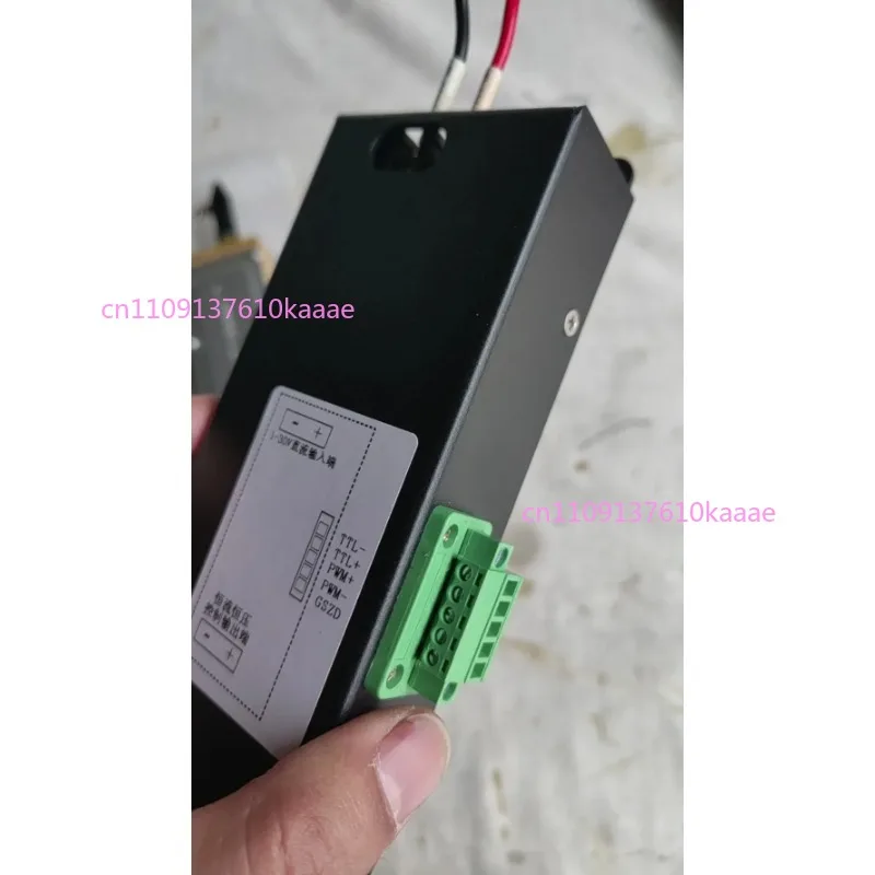 

PG Laser Pump Source 130W and 260W Dedicated PWM Controlled Optical Power Output Driver Module