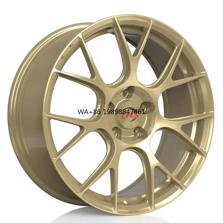 

Wheel Alloy Rim 19 20 21Inch Monoblock 5x112 5x120 Forged Wheels for BMW Benz Gt43 Gt50 Gt53 Gt63