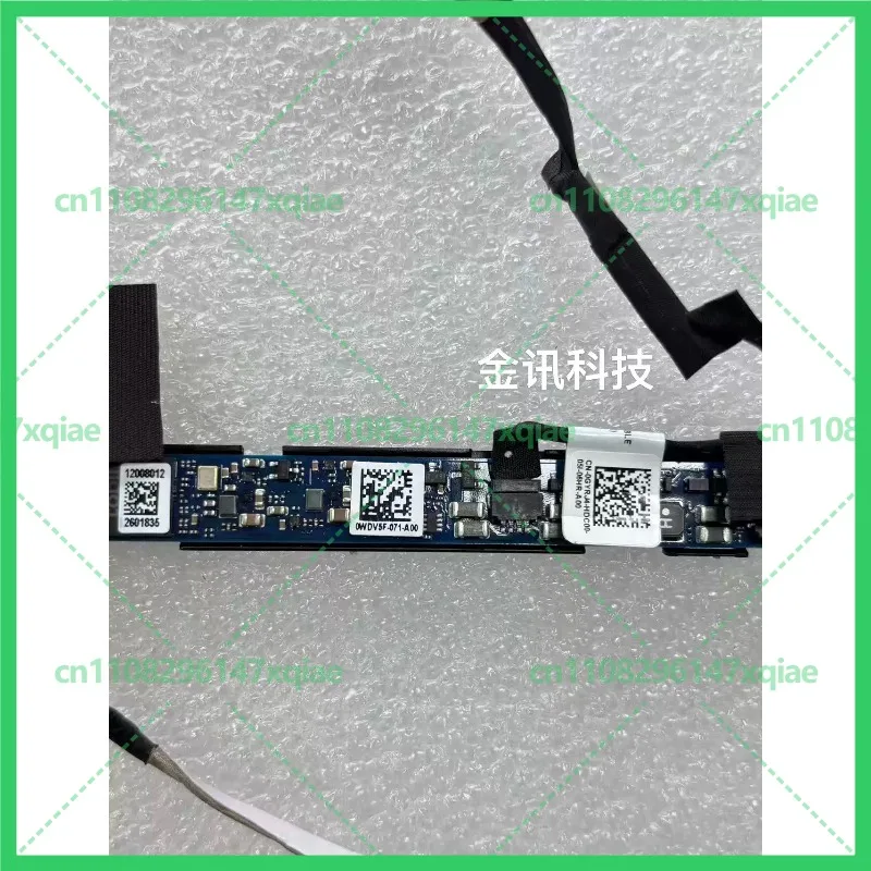 1Pc New Tobii Eye Tracker Module With Flex Cable for Dell Alienware Area 51M A51M R1 PN 0WDV5F CN-WDV5F