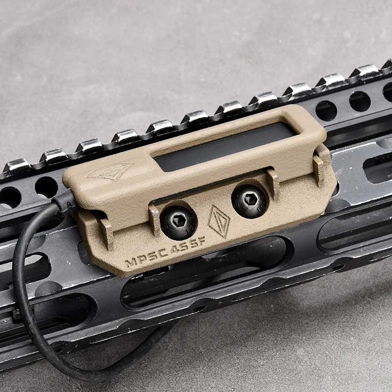 

Карманная панель для лазерных целеуказателей M300 M600, PEQ-15, MAWL-C1+, DBAL-A2, CQBL-1, NGAL с креплением для фонарей, совместимая с рельсами MLOK KEYMOD