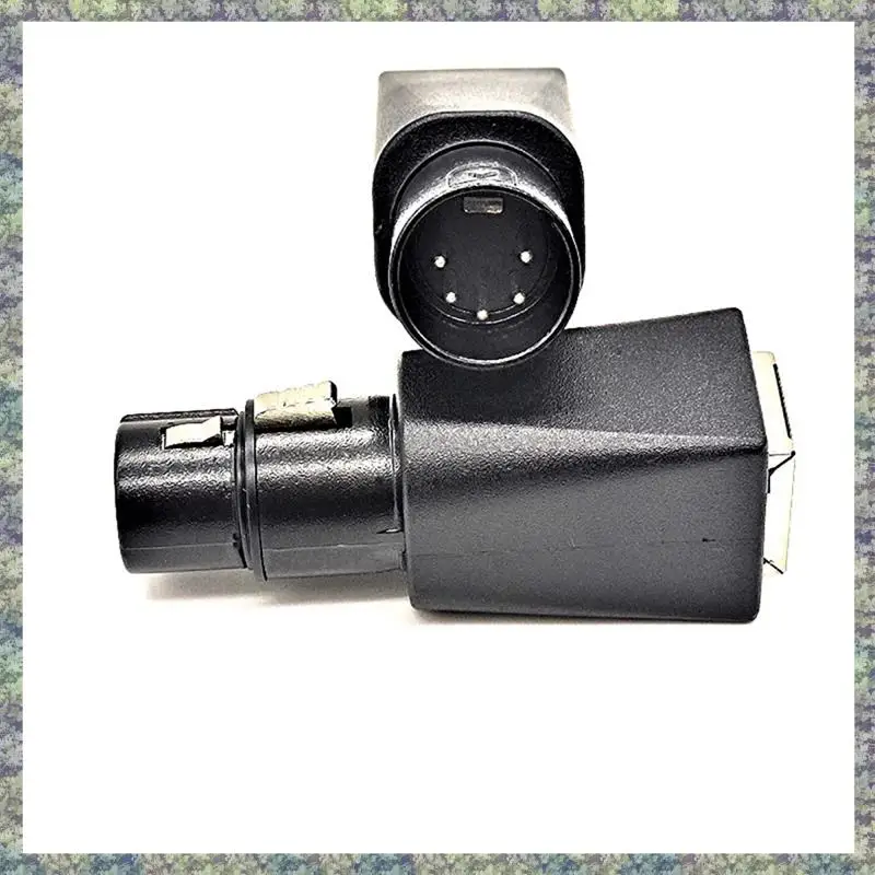 Won 1Pair Dmx To RJ…