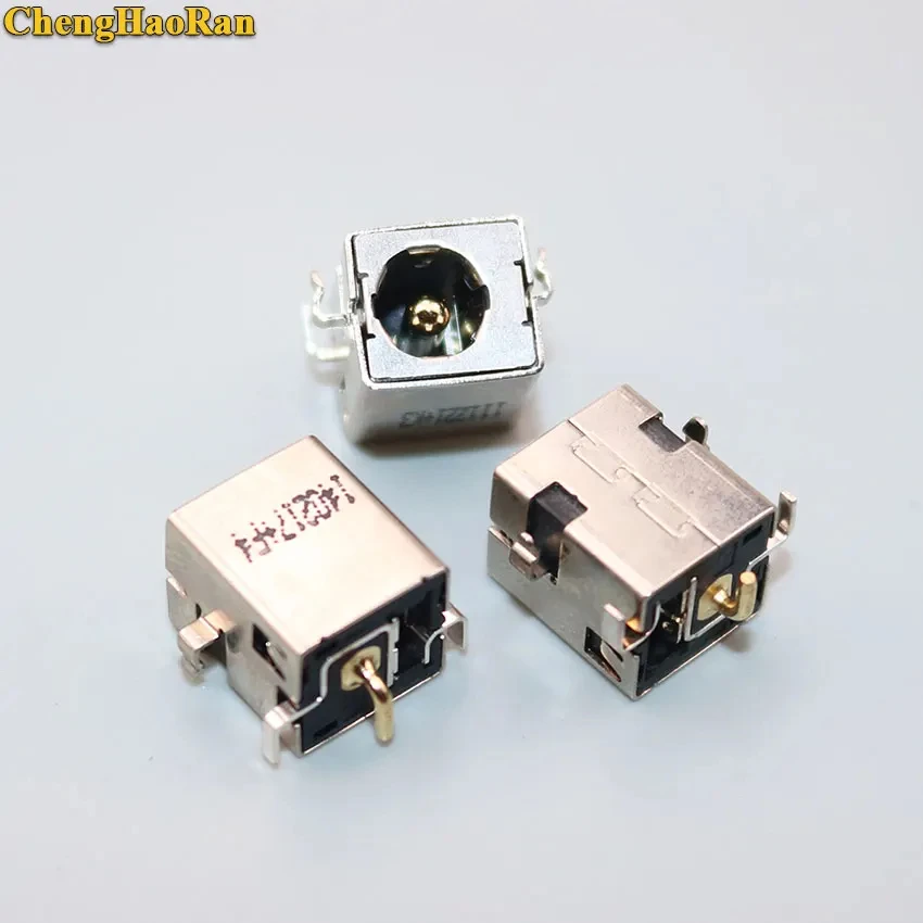 2-5PCS 5,5*2,5 MM DC Power Jack DC Lade Port Buchse Stecker Für ASUS K53E K53E-BD4TD K54L K54LY U52F U52Jc U56E X54 X54C – Detail 3