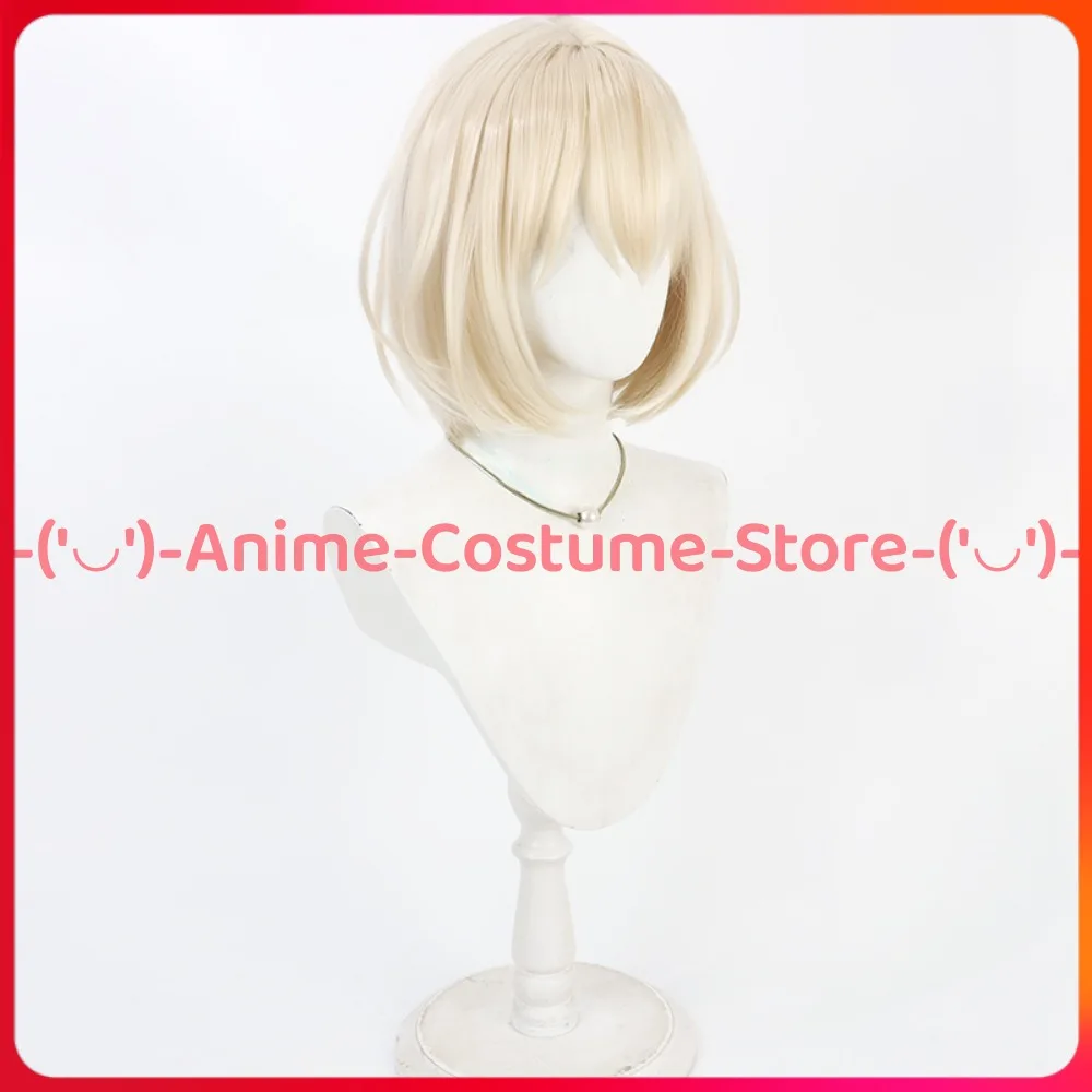 Göttin des Sieges: Nikke Rote Schuhe Cosplay Perücke Anime Spiel Charakter Halloween Karneval Party Perücken Hitzebeständiges Kunsthaar