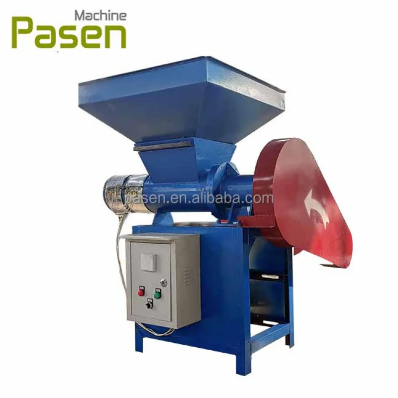 High Quality Waste Eps Foam Hot Expanded Polystyrene Melting Production Line