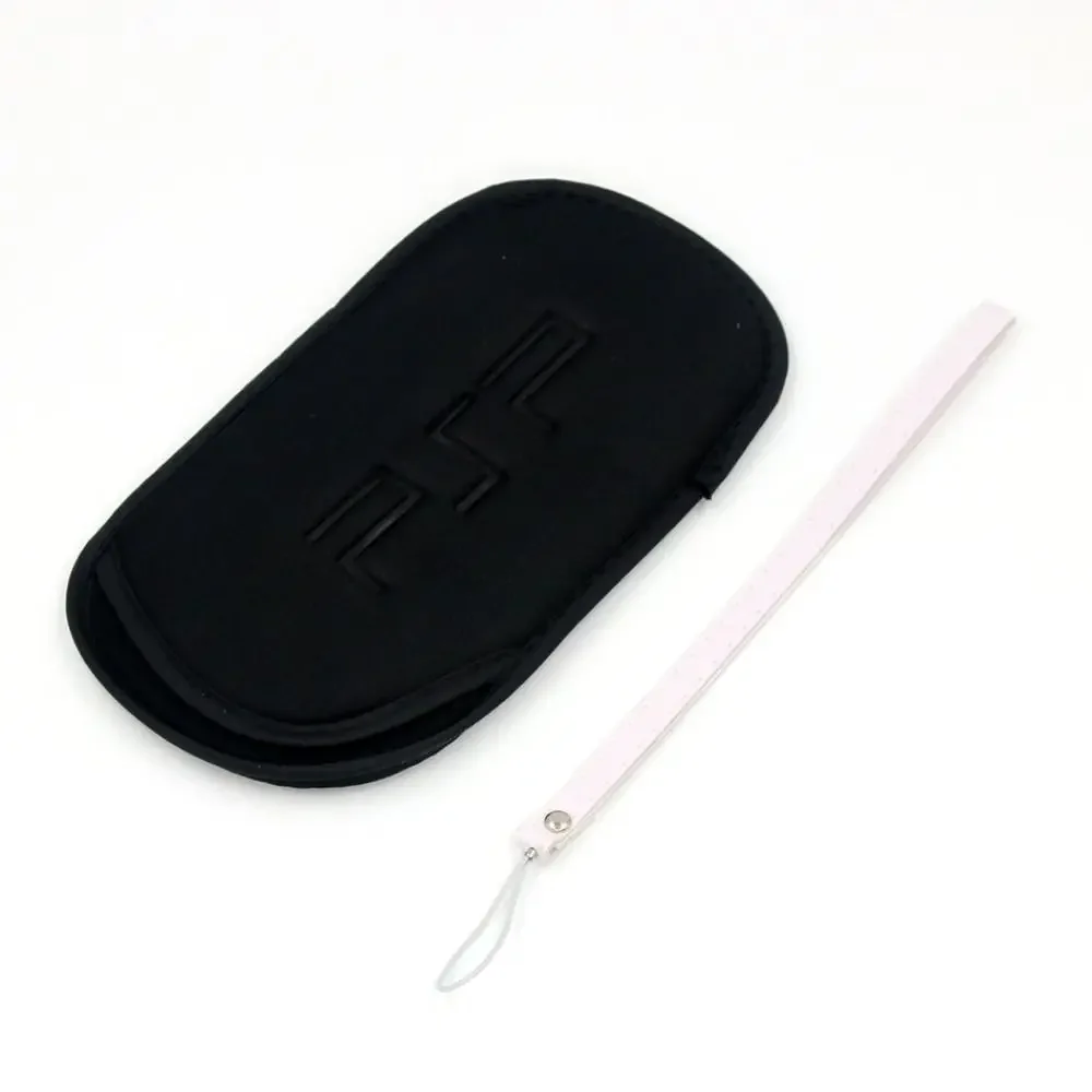 Game Console For PSVita 1000 2000 Soft  Pocket Protective Bag PSV Storage Bag Carry Bag Shell Game Pad Case Sponge Soft Pack