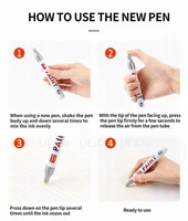 RC Car Accessories Tires Tire Coloring Paint Marker Drawing Pen Tool for RC Car Crawler Traxxas TRX4 G500 Axial SCX10 2