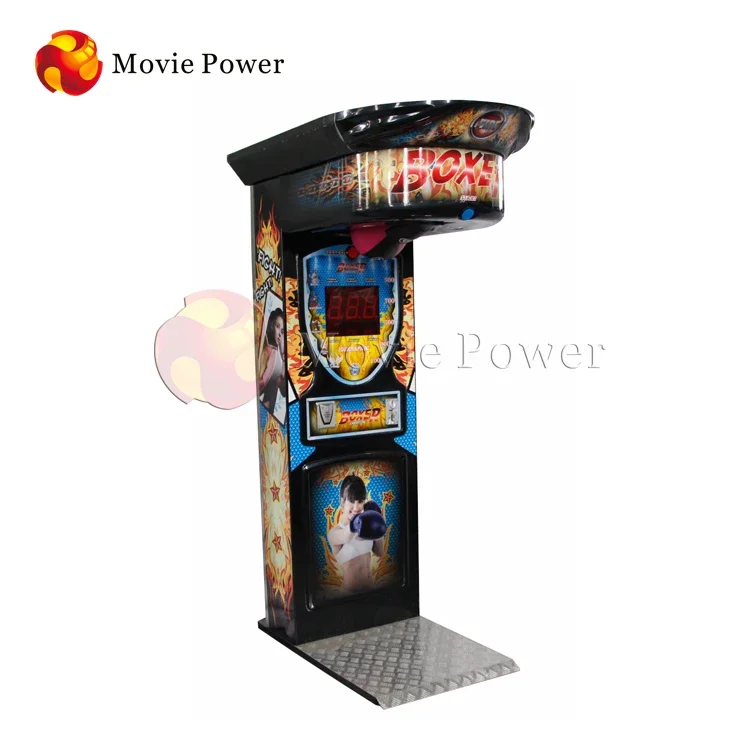 Professionele Arcade Game Center Oplossing Fabrikant Amusement Muntbediende Arcade Game Game Machine