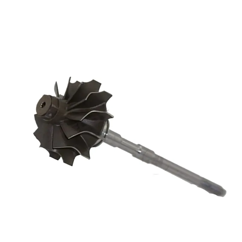 

GT1544V Колесо вала турбины 762328 Колесо турбины 753420 750030 Колесо турбокомпрессора для Peugeot 206 1,6 HDi 80 кВт DV6TED4 2004-