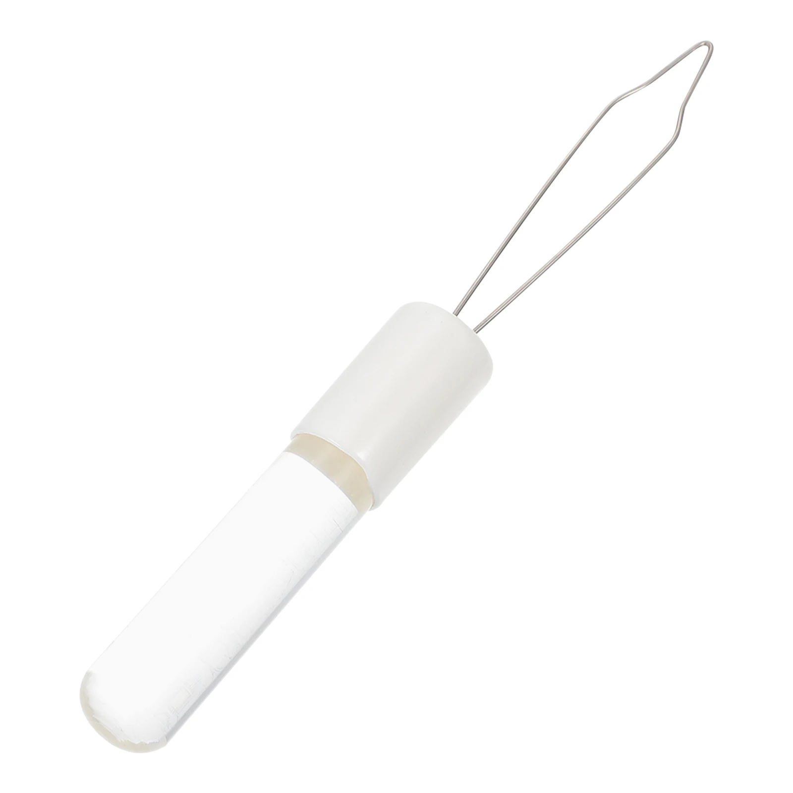 

2pcs Threader Fastener Tool Quick Button Attachment Easy Dressing Helper Seniors Zipper Puller Assist Device Portable Button