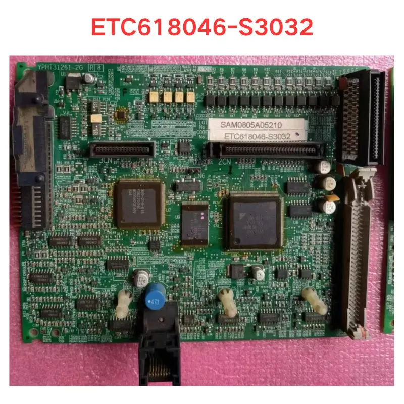 Brand New Original imported Used ETC618046-S3032 Inverter G7/F7 series motherboard CPU board Functional test OK