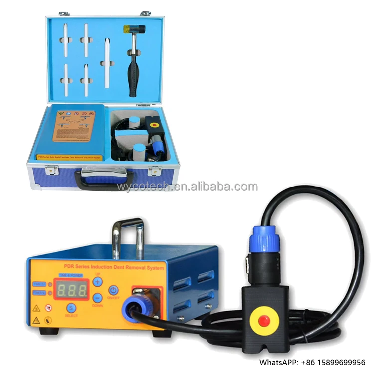 

High Quality 230V Auto Body Repair Tools Electric Paint-less Dent Removal Machine Super Car Tools