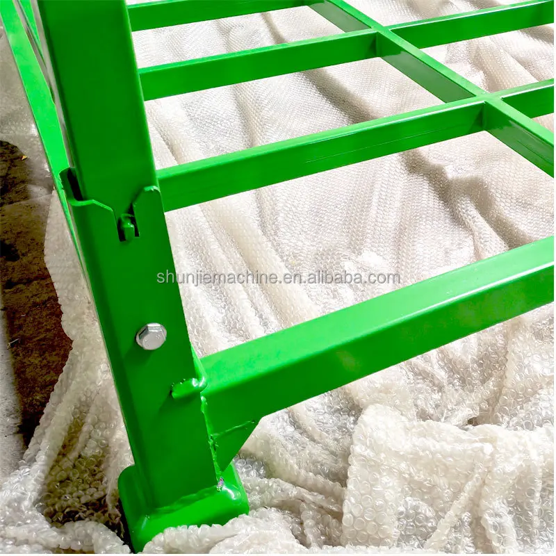 78 "ความยาวทนทานการออกแบบที่ถอดออกได้ประตูและหน้าต่างแผงชั้นเก็บคลังสินค้าชั้นวางม่านผนังกรอบ