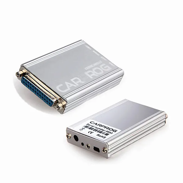 

Оптовая и розничная продажа: Инструмент для чип-тюнинга ЭБУ Car Prog, самый продаваемый Carprog V9.31, полный комплект