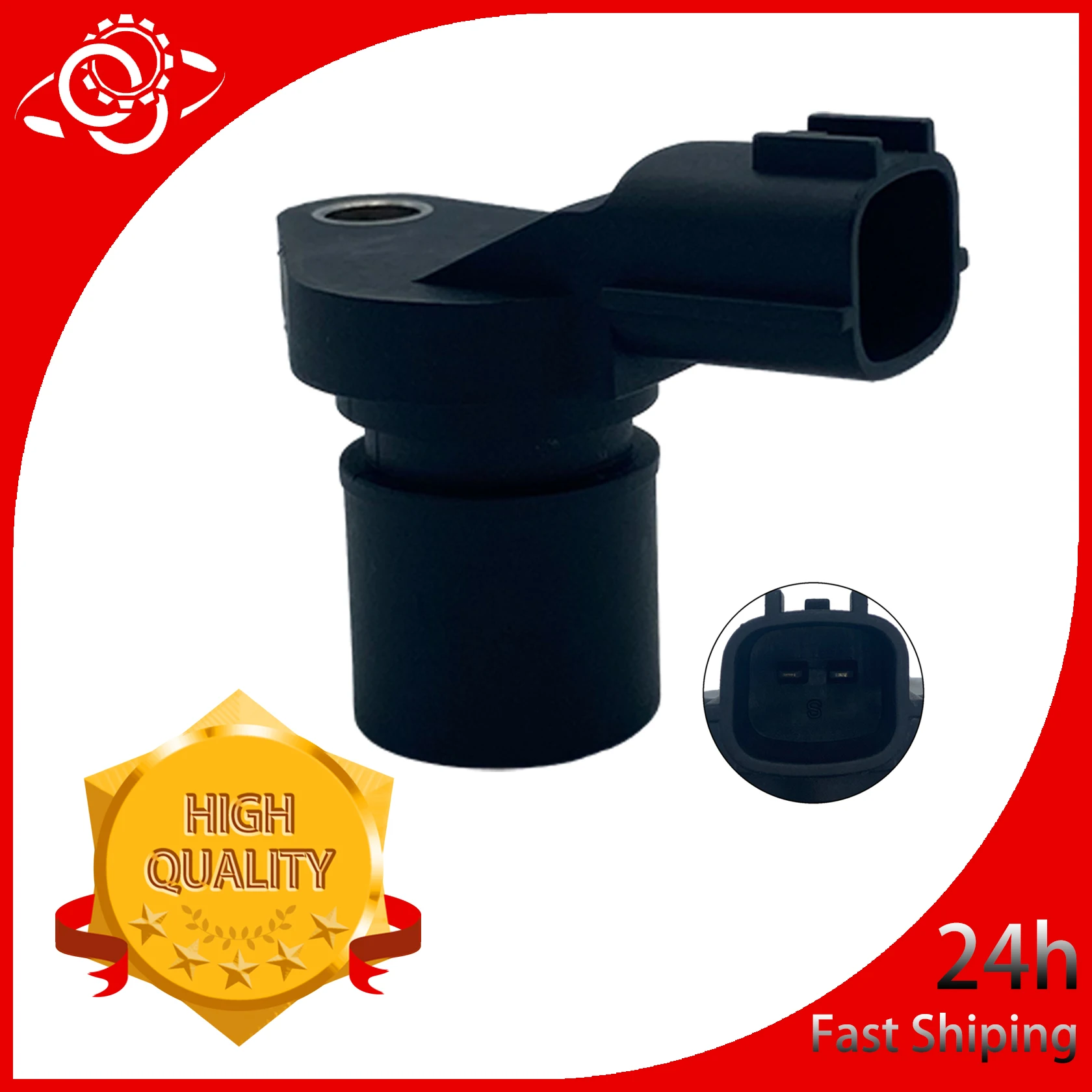 High Quality Crankshaft Position Sensor 23731-38U12 23731-38U01 23731-38U11 Compatible With Nissan Maxima 3.0L 95-01 Auto Part