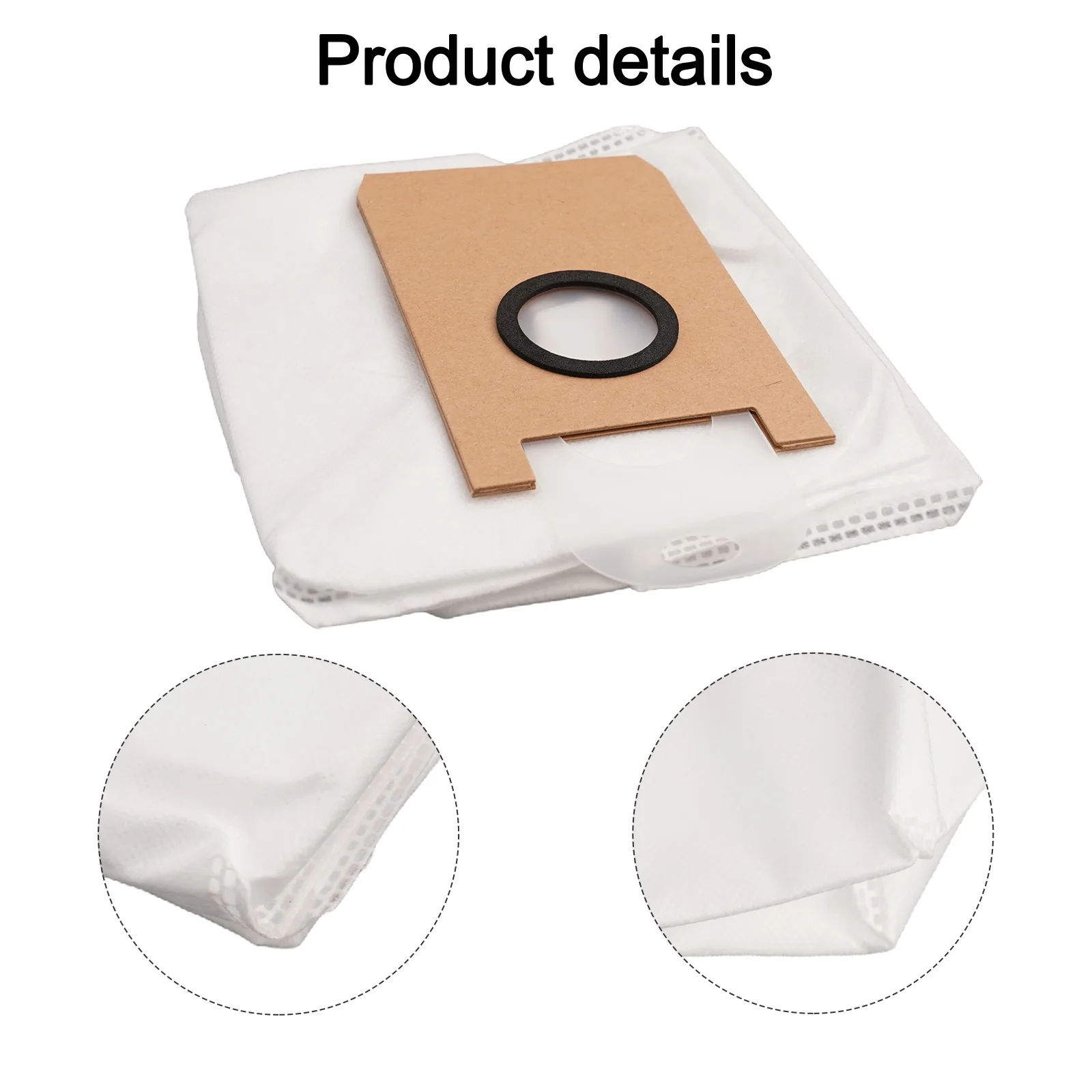 

For AIRROBO T20 T20+ Vacuum Cleaner Accessories Replacement Spare Part Dust Bags For Cleaner Efficient Filtration