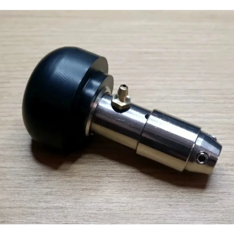 Pneumatic Graver Handpiece Gold Carving Push Tool For Jewelry Roller Beading Machine & Micro Stone Setting Equipment
