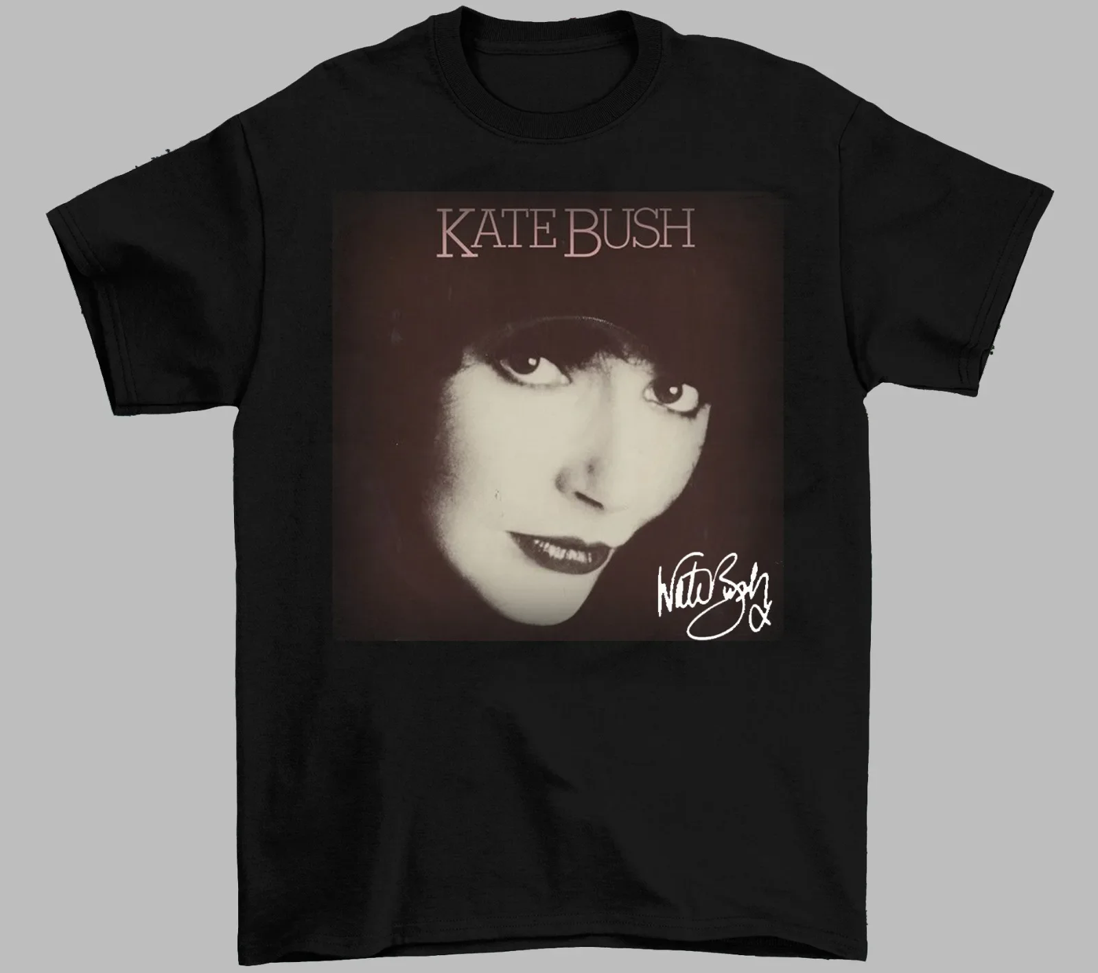 

New! Kate Bush Wow T-shirt Tee Unisex Men Women Full Size S to 5XL