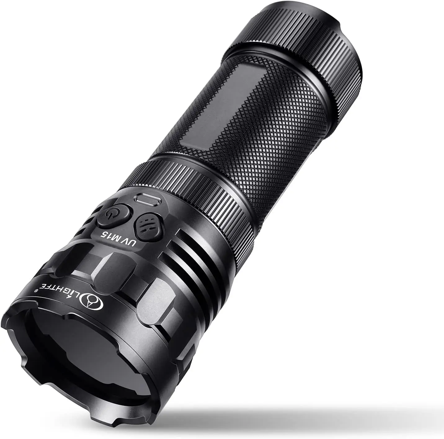 Light Flashlight Utilizes LG LED Sources 3in1, Equips with Special Filter Lens, Apply for Medica