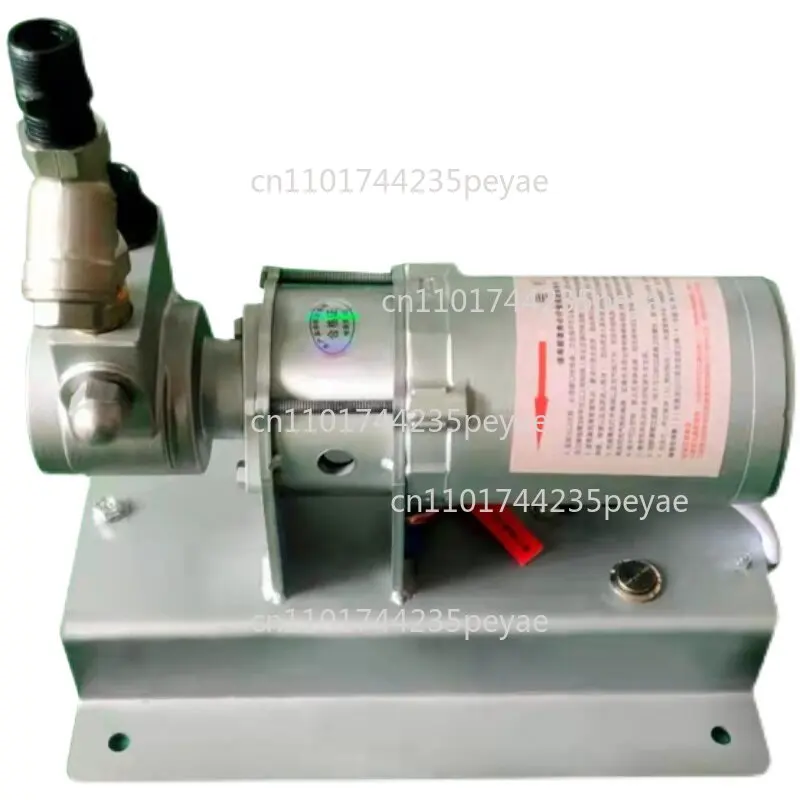 12V Liquefied Gas Guide Pump Inflation Pump 24V Vehicle Mounted Smal Pump