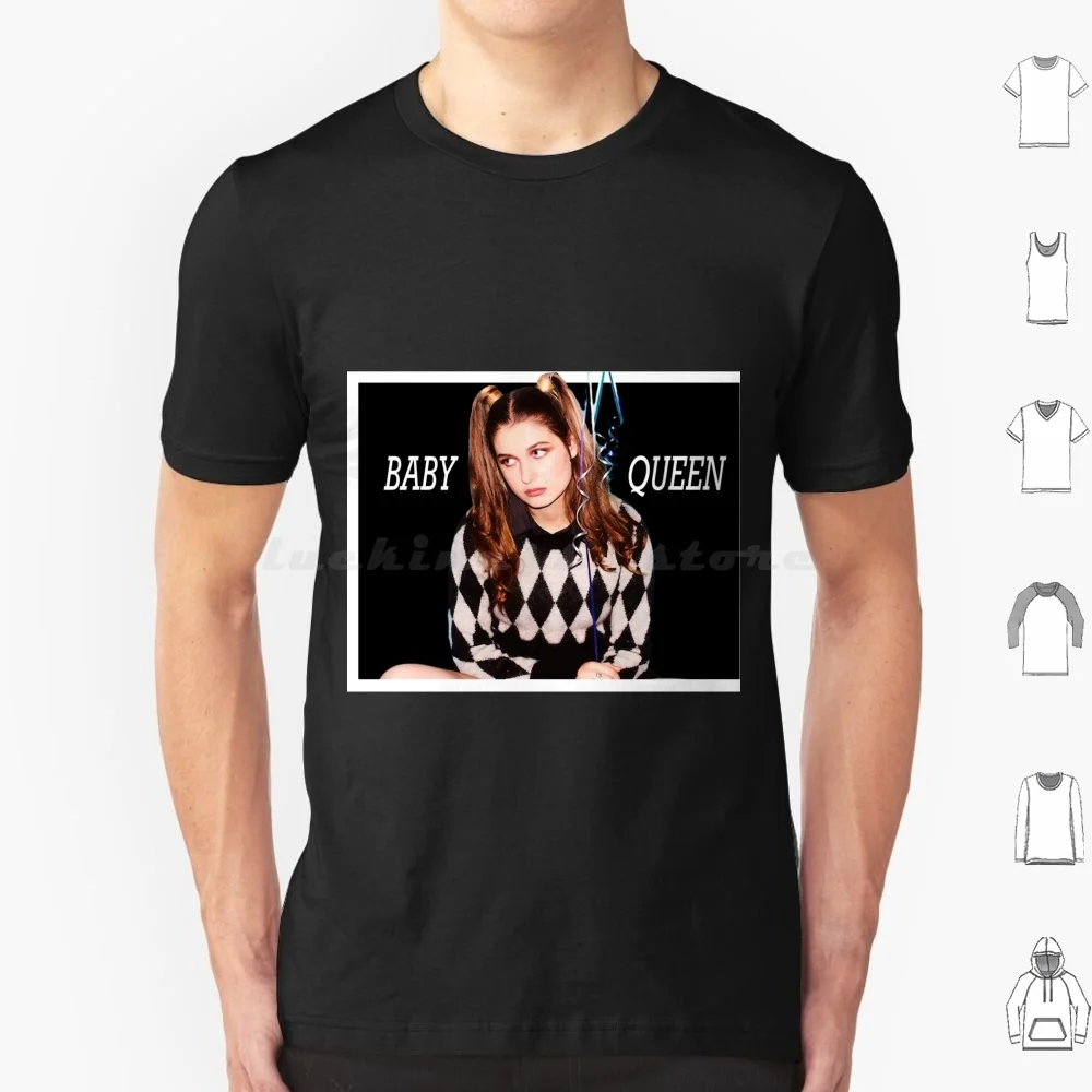 

Baby Queen Exclusive Poster T Shirt Big Size 100% Cotton Baby Queen Want Me Movie