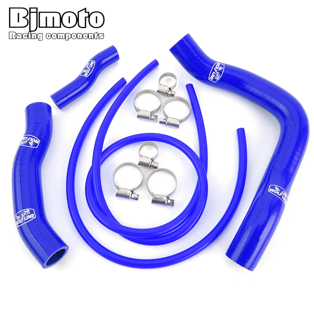 

For HONDA XL 750 XL750 Transalp 2023 2024 2025 Silicone Radiator Coolant Hose kit For HONDA CB 750 CB750 Hornet 2023-2025