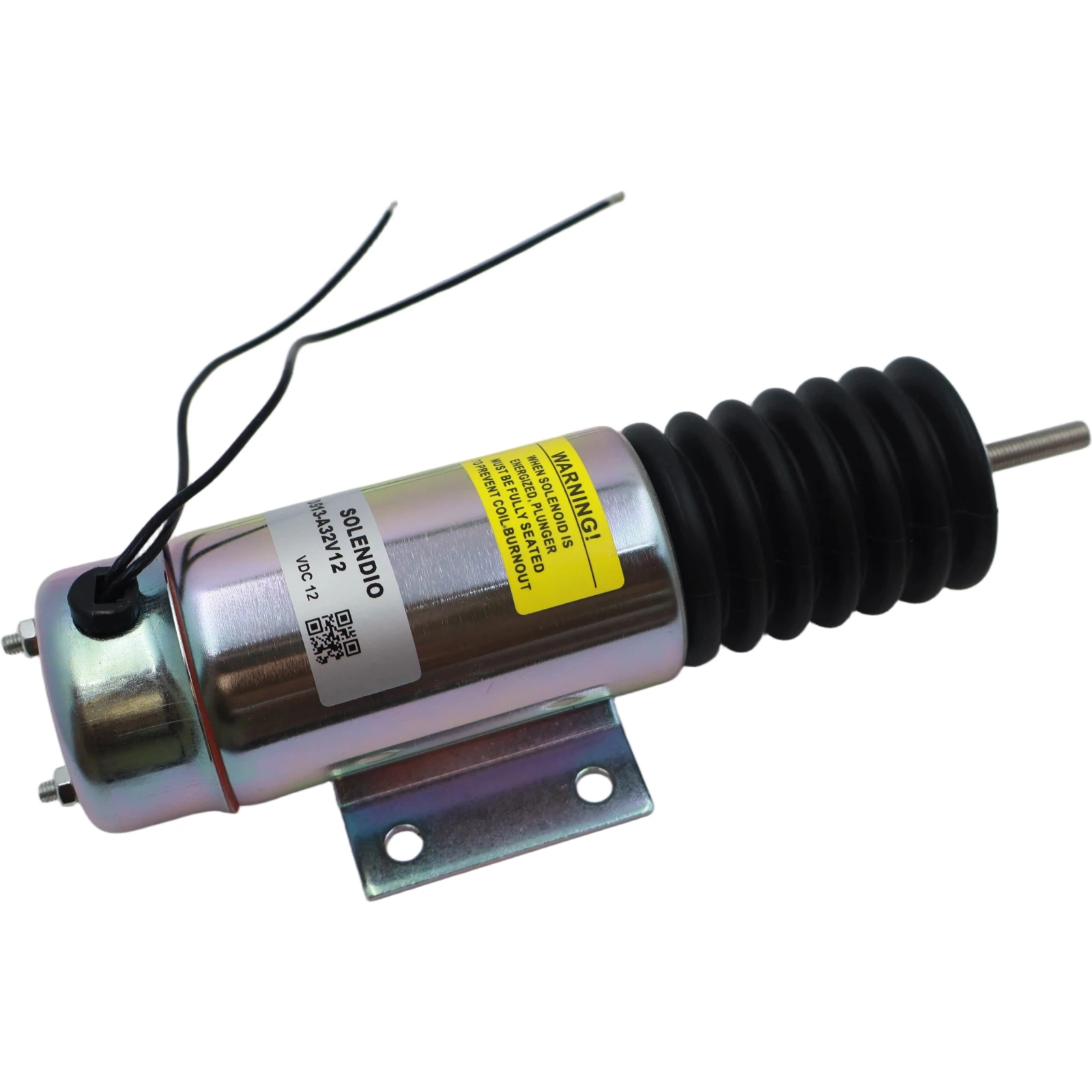 12V Solenoid valve D513A32V12 Compatible for Trombetta Engine Machinery Parts