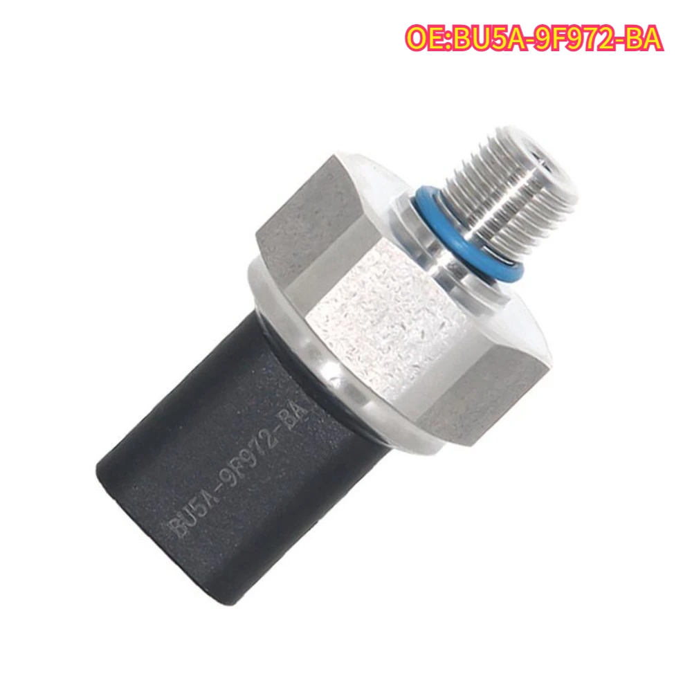 

High quality New For BU5Z-9F972-BA Car Fuel Rail Pressure Sensor FORD FOCUS MUSTANG F-150 LINCOLN MKC MKS 2013-2019