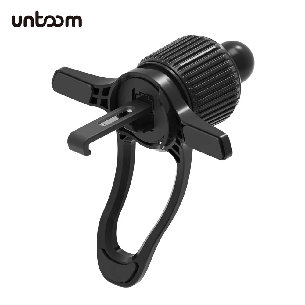 Universal 17mm Ball Head Base Mobile Phone Holder Car Air Vent Clip Cell Phone Mount GPS Bracket Car Phone Stand Accessories