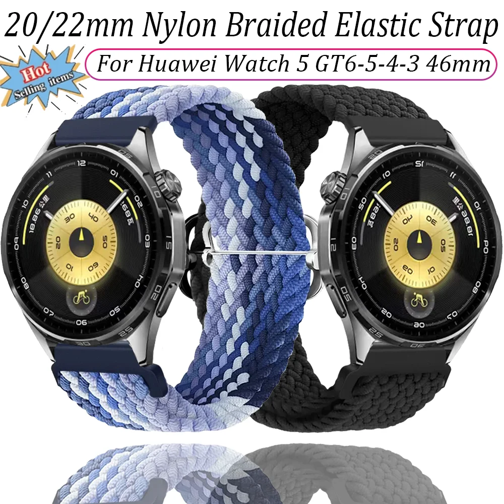 20/22Mm Nylon Braid… - image