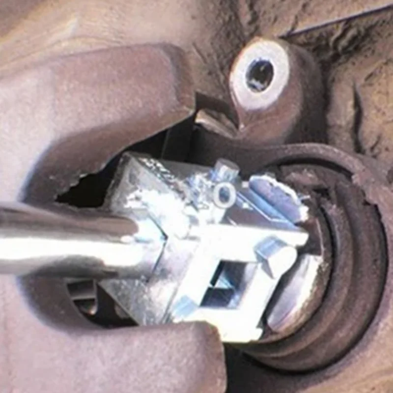 

Rear Disc Brake Caliper Piston Rewind/Wind Back Cube Tool 3/8" Drive Tool