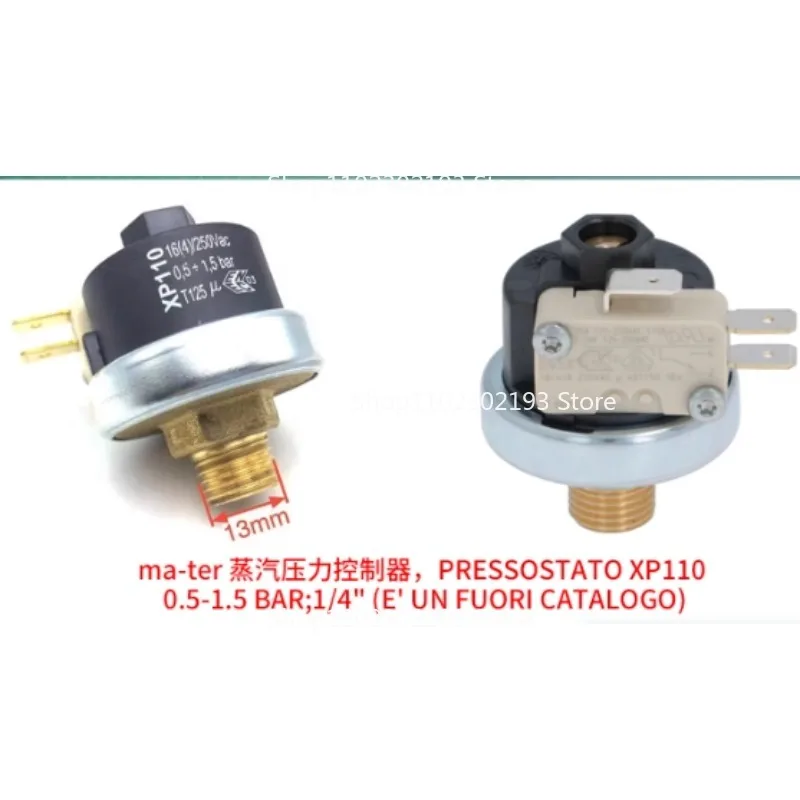For La Marzocco Expobar MA-TER XP110 Coffee Machine Steam Pressure Regulating Switch Parts