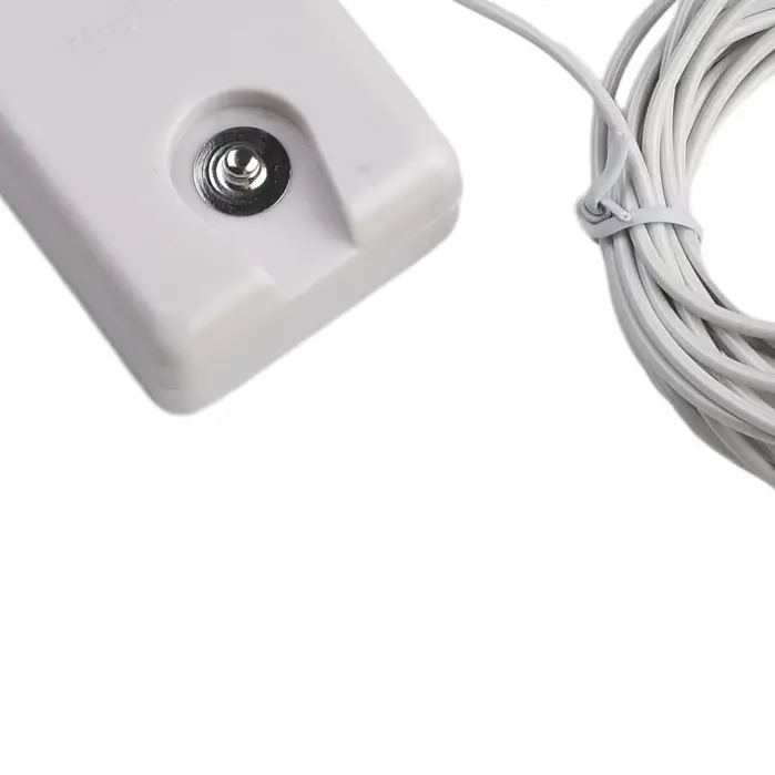 Accurate Grounding Tester Earth And Moon Tester Portable Reliable Tester 15ft Grounding Cord Battery Operated For Wellness