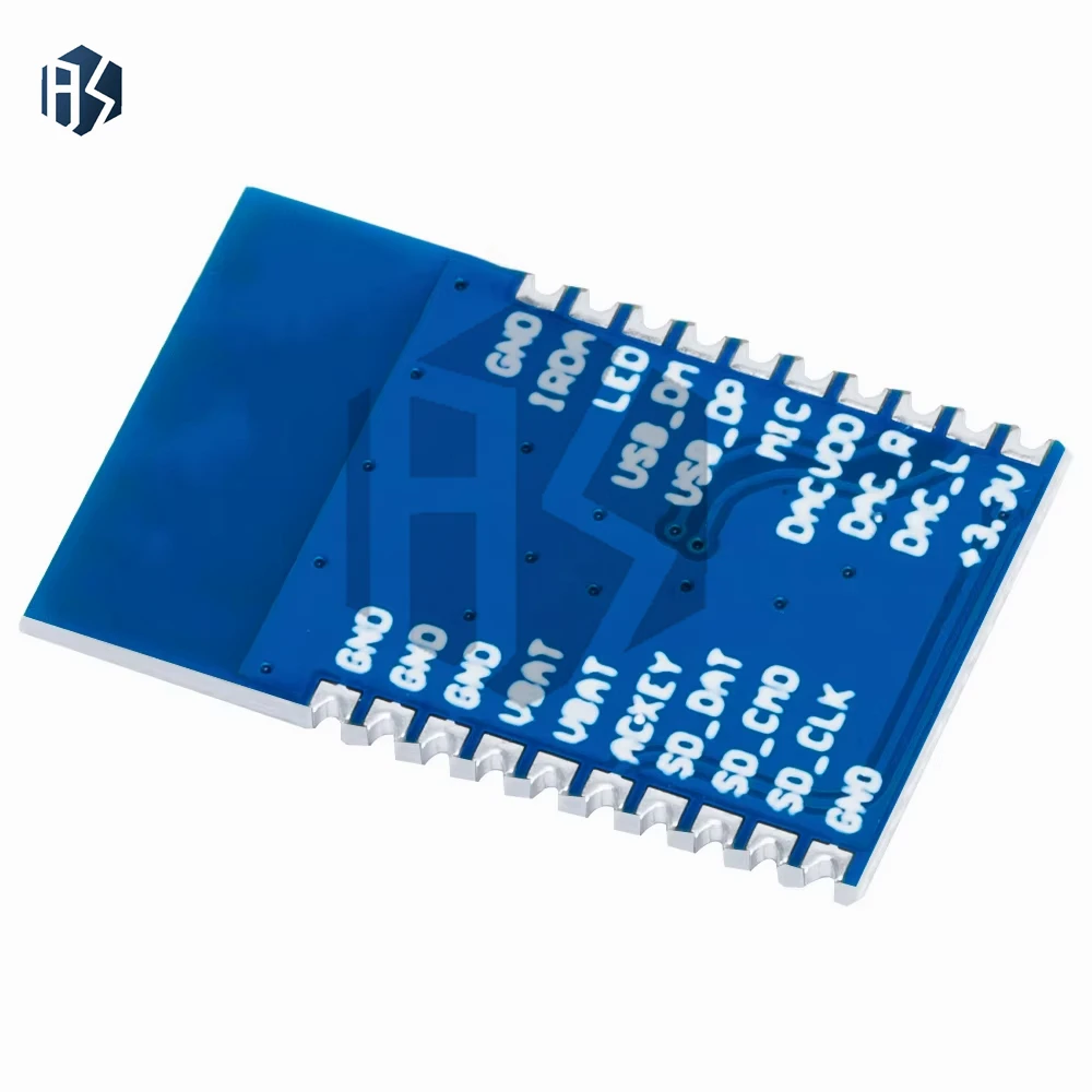 1PCS/2PCS/3PCS/4PCS/5PCS Modulo ricevitore audio Bluetooth Wireless Bluetooth 5.0 Circuito ricevitore Scheda stereo