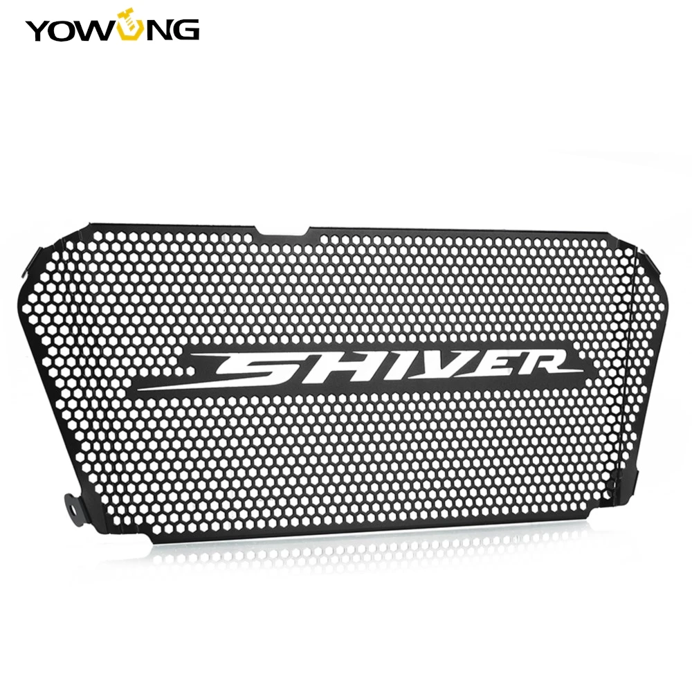 

Motorcycle Accessories For Aprilia Shiver SL 750 2007-2017 SHIVER 900 2018-2023 2022 2021 Radiator Grille Guard Cover Protector