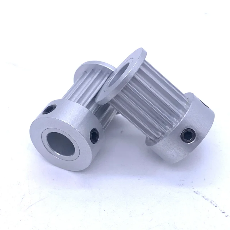 15 Teeth HTD 3M  Timing Pulley Bore 4 5 6 6.35 7 8mm 15T 3M Synchronous Wheel Belt Width 6 10 15mm 15 Teeth HTD 3M Timing Pulley