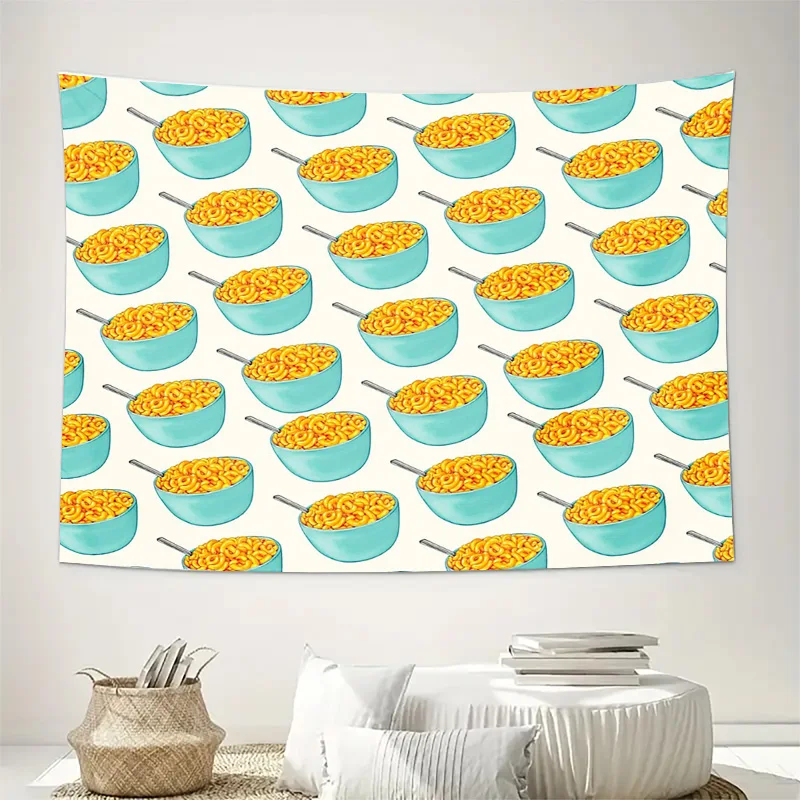 نسيج الجدار ديكور الغرفة الجمالية خمر طبيعة المشهد المنسوجات المنزلية البوهيمي الجدار الشنق التوأم حجم المفرش رمي #2