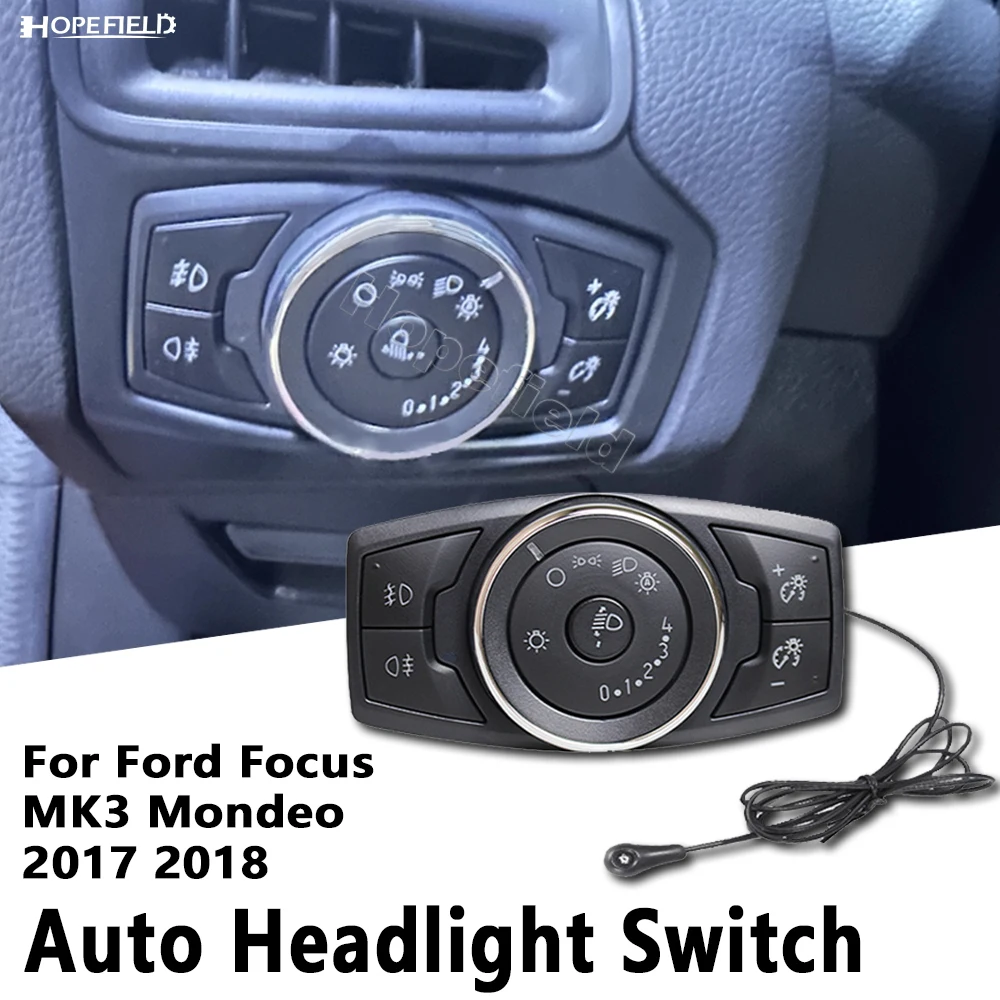 Led Headlight Senso…