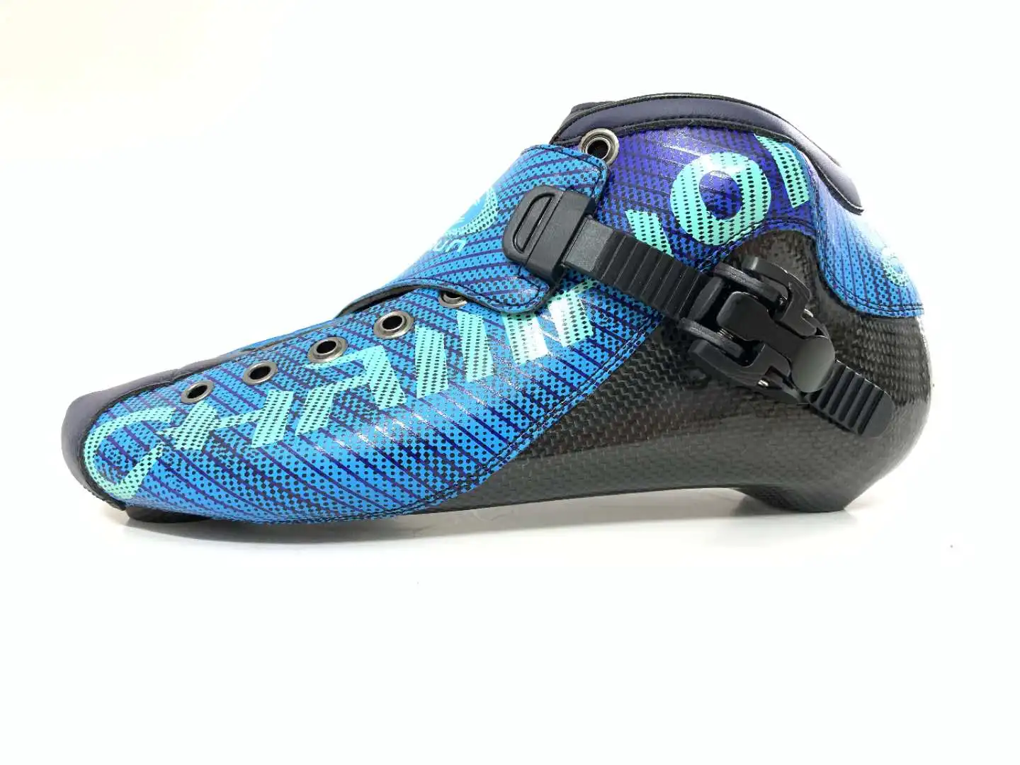 2020 New arrival inline professional roller racing speed skates boot