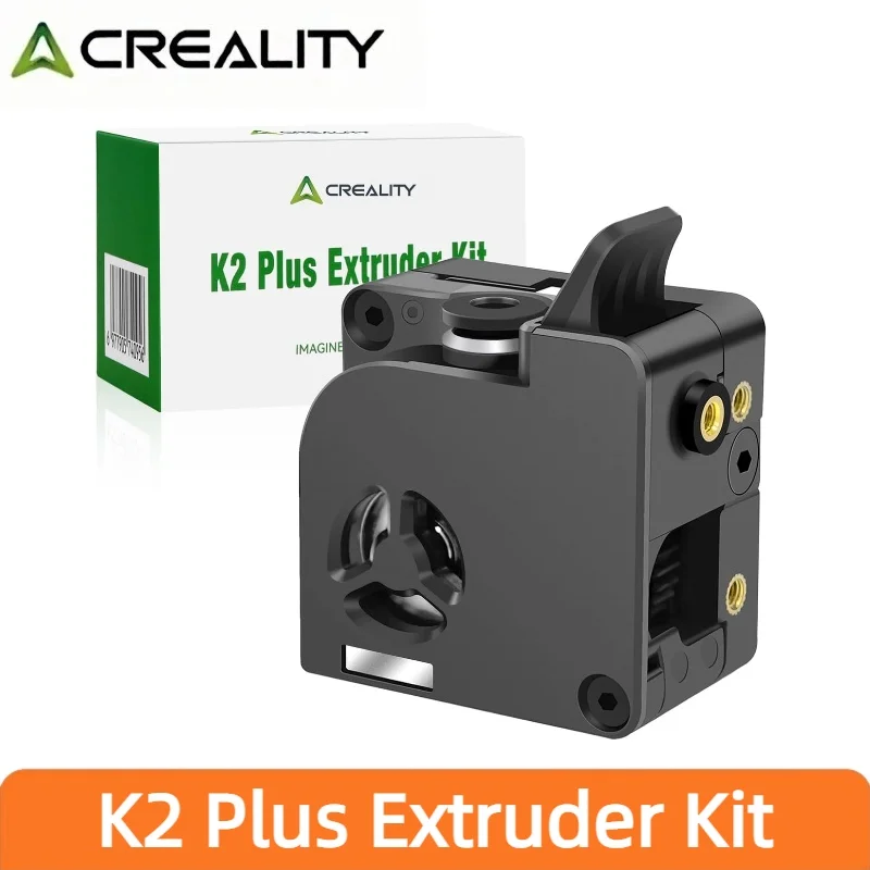 Creality K2 Plus Extruder Kit Built-in Filament Break Sensor High-Hardness Dual Gears Force Up to 80N for K2/K2 Pro 3D Printer