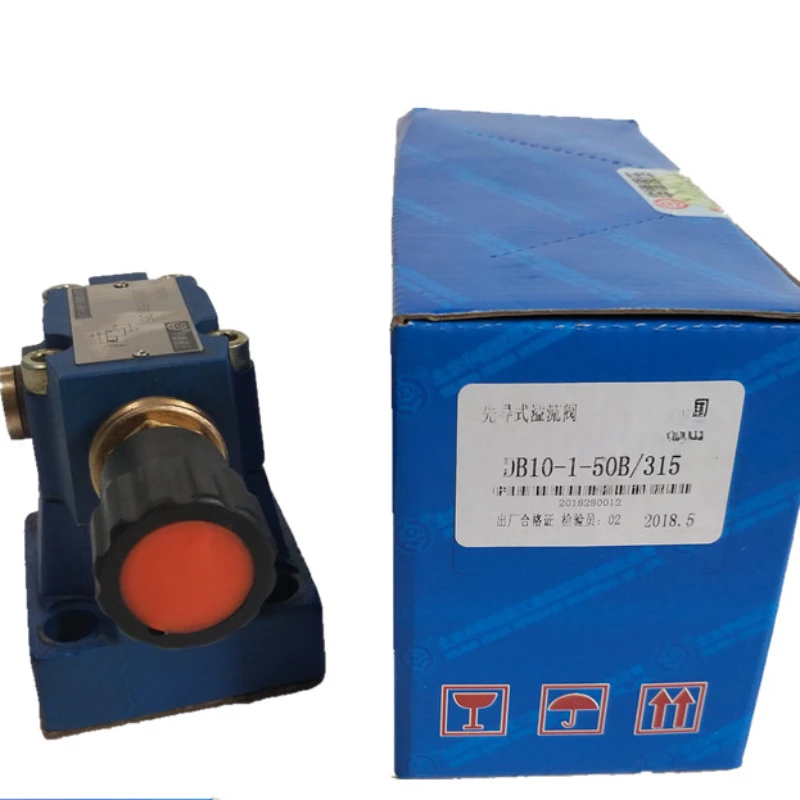 

DB10-1-50B/315 DB20-2-50B/315 DB30-3-50B/315 Regulators