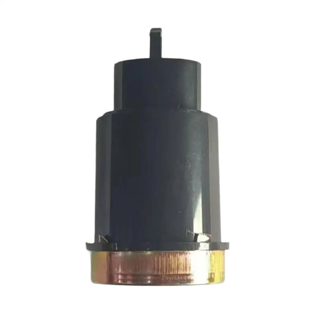LED Flasher Relay Turn Signals Speed Adjustable Motorcycle Flasher Black Plastic Waterproof for Rear Lamp Round Scooter