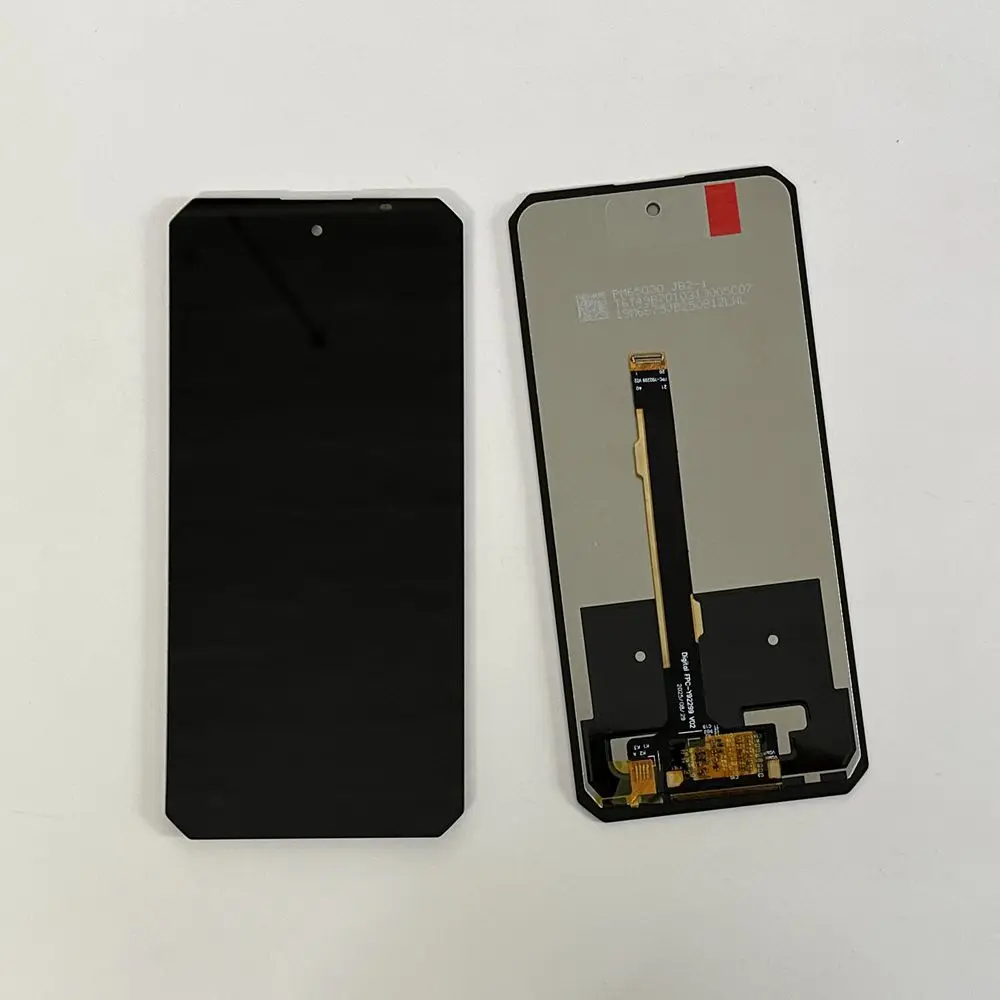 Original For Oukitel WP58 LCD Display And Touch Screen Digitizer Assembly For Oukitel WP58 Pro Display Repair Parts