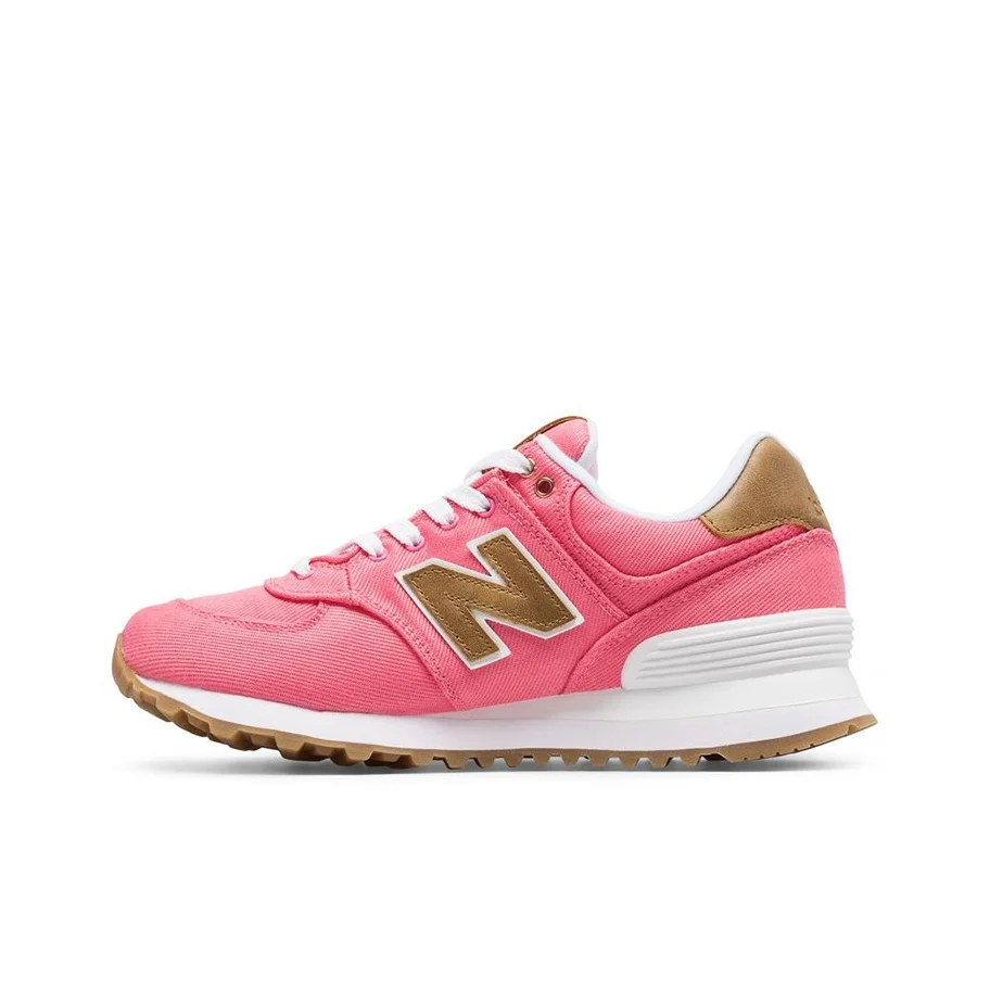 

574 Wmns New Balance 'Pink Beewax' Women's WL574CDA